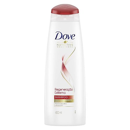 Dove Shampoo Regeneração Extrema 400mL
