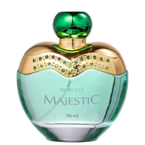 Fiorucci Perfume Majestic Esmeralda Feminino 90mL