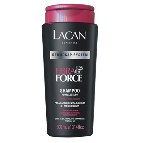 Lacan Shampoo Fibra e Force 300ml