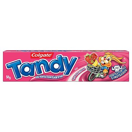 Colgate Creme Dental Infantil Tandy Tutti Frutti 50g