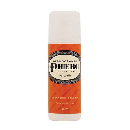Phebo Desodorante Naturelle Spray 90mL