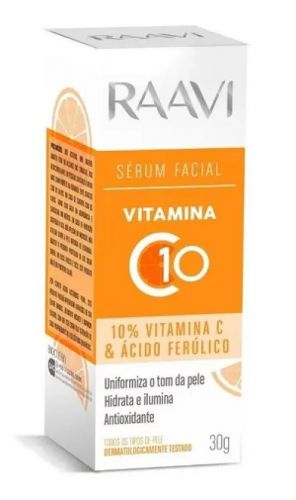 Raavi Sérum Facial Vitamina C 30g