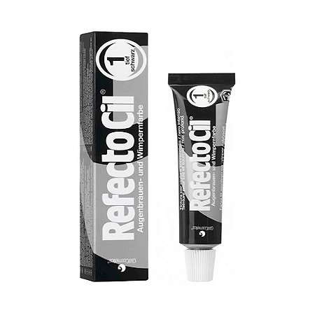 Refectocil n.1 - Preto