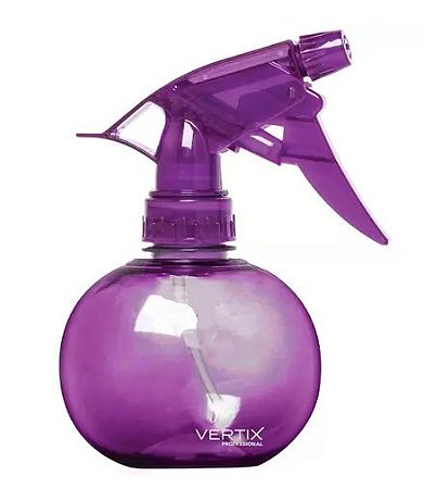 Borrifador Bola Vertix 450ml Roxo