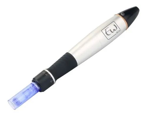 Dermógrafo Dermapen Micro Pen A1 - Prata