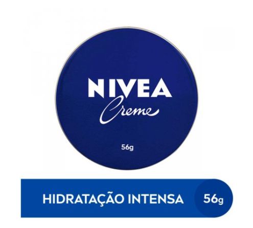 Hidratante Nivea Creme  56g.