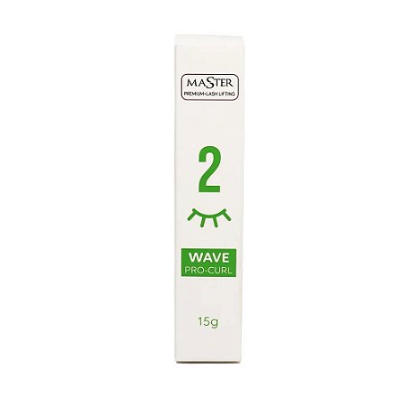 Wave Master Curl Passo 2