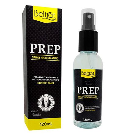 Prep Spray Higienizante Beltrat 120ml.