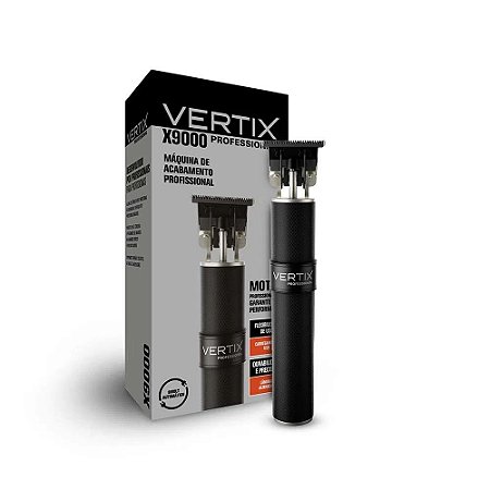 Máquina de Acabamento Professional USB Vertix X9000 Bivolt