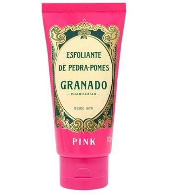 Esfoliante de Pedra-Pomes Granado Pink-80gr.