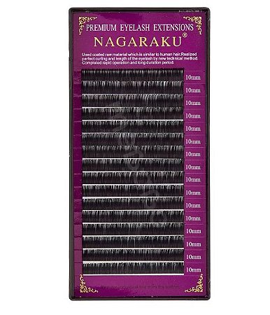 Cílios Nagaraku Premium Mix 7-15mm 0.10D