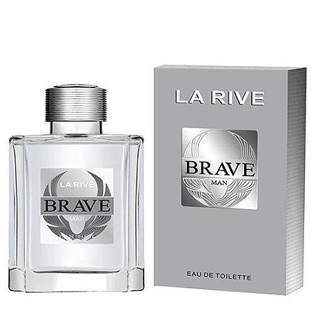 Perfume Brave Man La Rive - 100ml