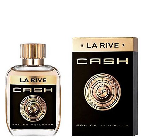 Perfume Cash La Rive - 100ml