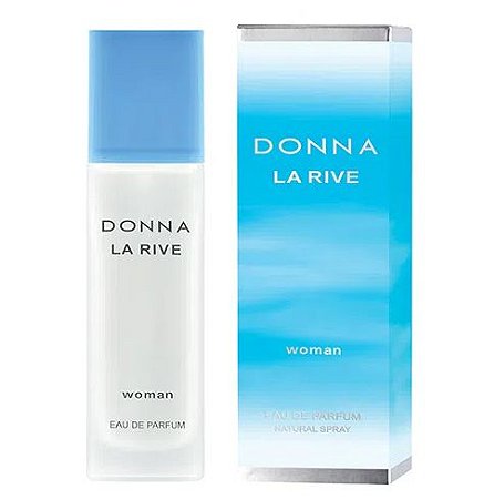 Perfume Donna La Rive - 90ml