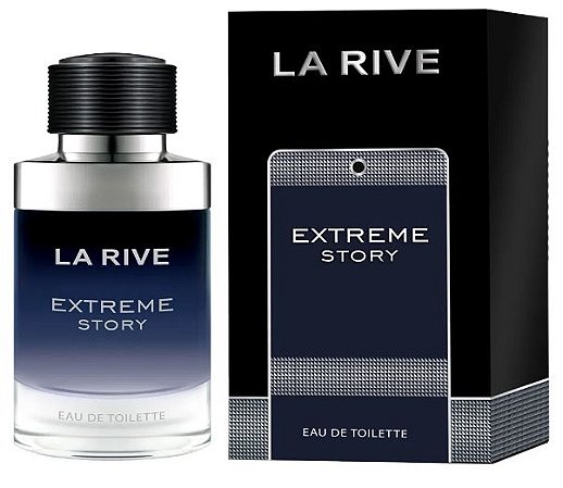 Perfume Extreme Story La Rive - 75ml