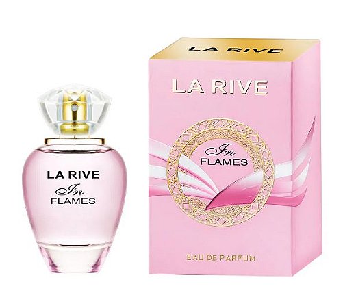 Perfume In Flames La Rive - 90ml