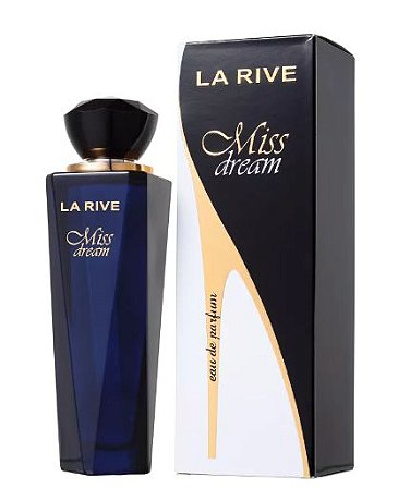 Perfume Miss Dream La Rive - 100ml - Lu Brandão - Loja de Produtos