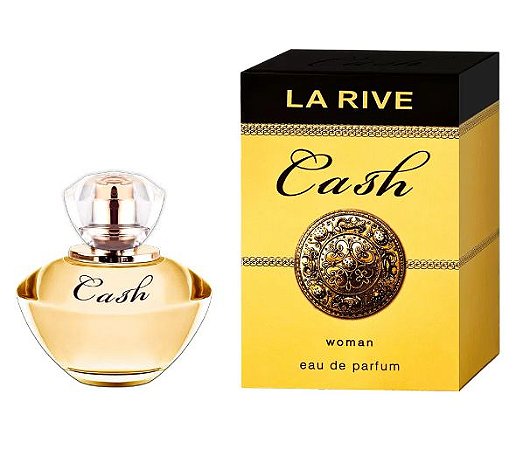 Perfume Cash Woman La Rive - 90ml
