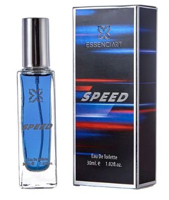 Perfume Essenciart Speed - 30ml