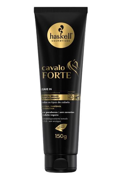 Leave In Cavalo Forte Haskell-150gr.