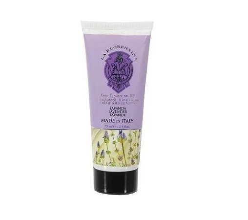 Creme Para Mãos La Florentina Lavender-75ml.