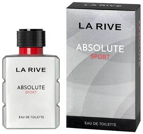 Perfume Absolute Sport La Rive - 100ml