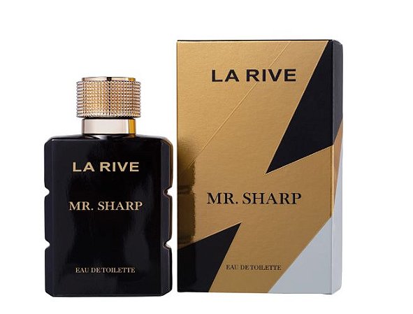 Perfume Mr Sharp La Rive - 100ml