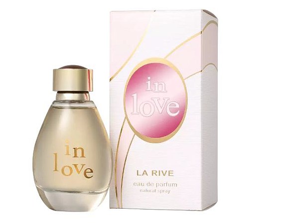 Perfume In Love La Rive - 90ml