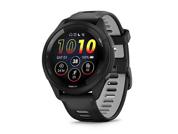 Relógio Garmin Forerunner 265 Music