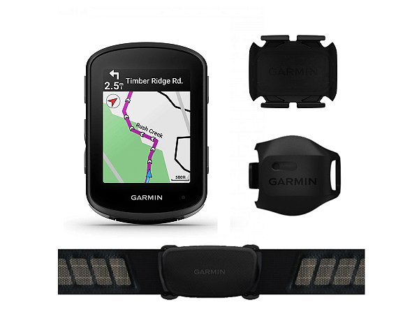 GPS Garmin Edge 540 Bundle