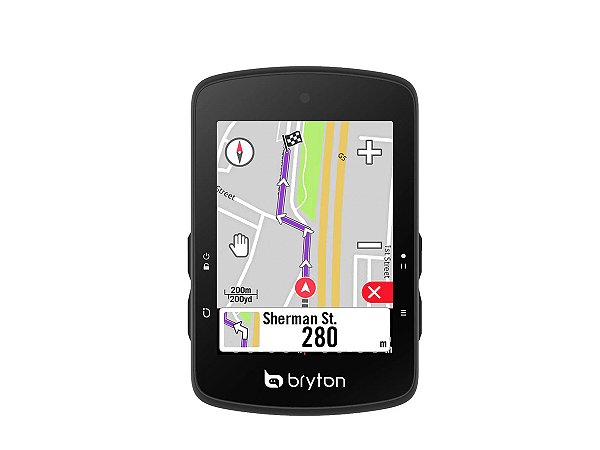GPS Bryton Rider S510