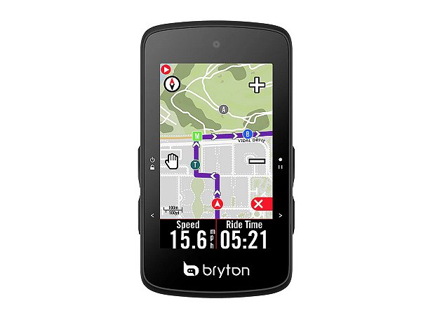 GPS Bryton Rider 750SE