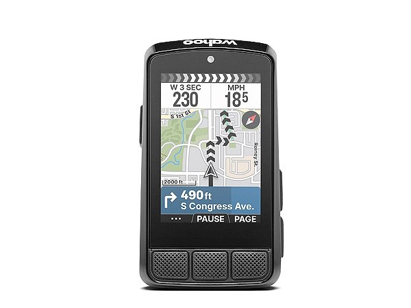 GPS Wahoo Element Bolt 3