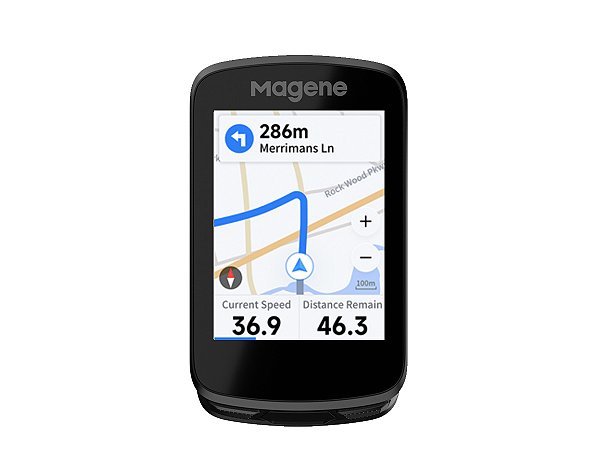 GPS Magene C506