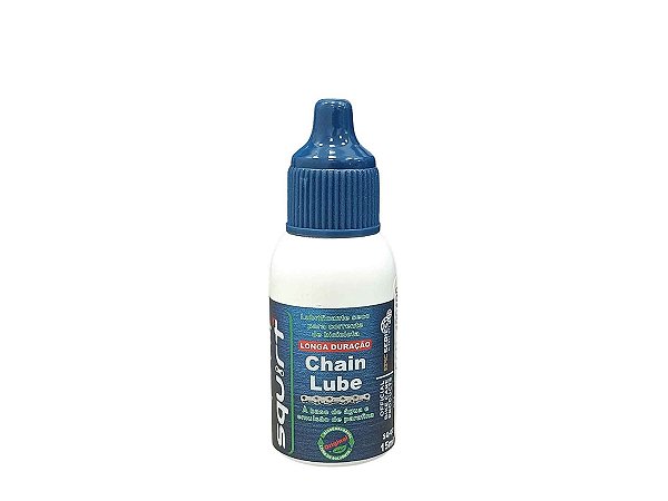 Lubrificante / Cera Squirt Long Lasting Chain Lube para corrente 15ML