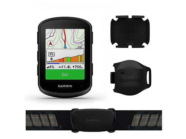GPS Garmin Edge 840 Bundle