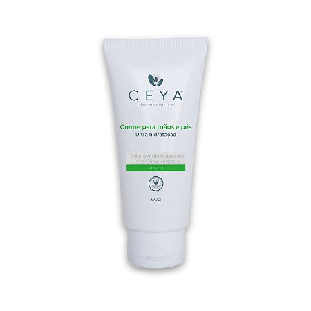 Creme para Mãos e Pés Ultra Hidratante 60g
