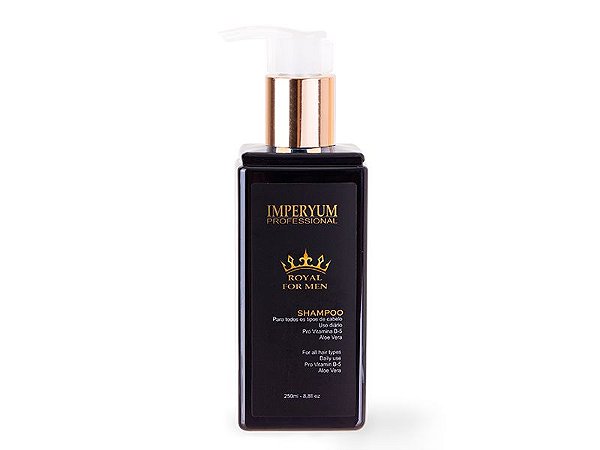 Shampoo Royal Men 250ml