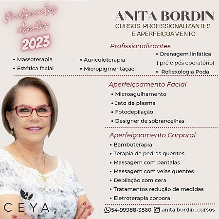 Cursos Profissionalizantes