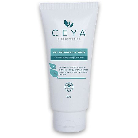 Gel Pós Depilatório 70g