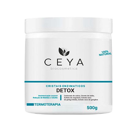 Cristais Enzimáticos 500g