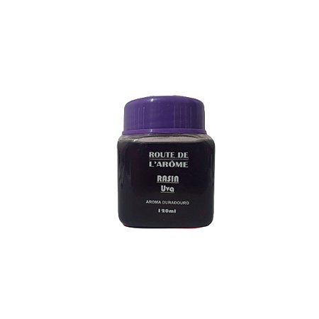 Aroma Duradouro Rasin - Uva 120ml