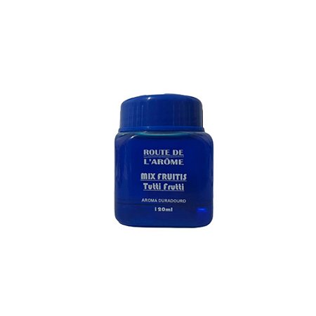 Aroma Duradouro Mix Fruitis - Tutti Fruti 120ml