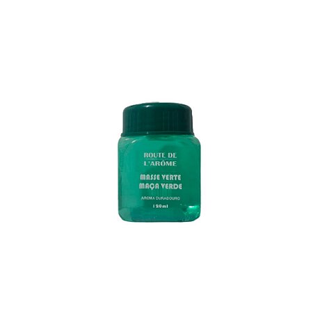 Aroma Duradouro Masse Verte  - Maça Verde  120ml