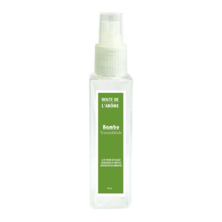 Odorizador  Bambu - Tranquilidade 70ML