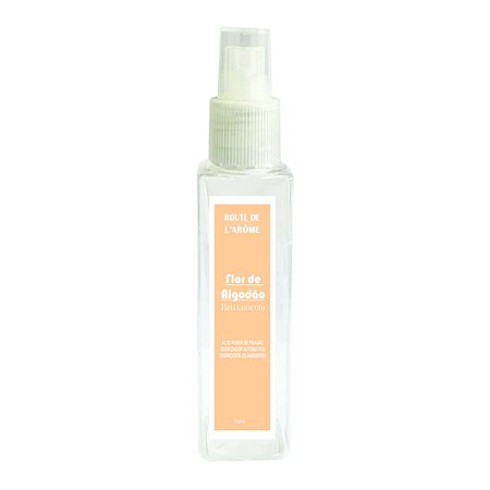 Odorizador Flor de Algodão 120ml