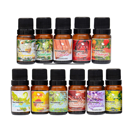 Oleo Essencial 10ml
