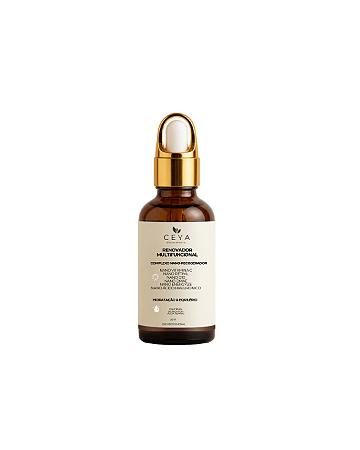 Renovador multifuncional nano ativos 30ml
