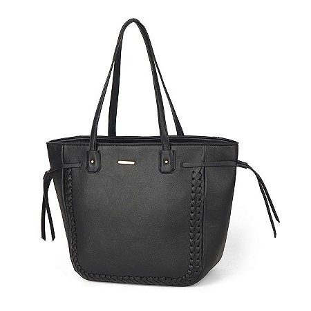 BOLSA FEMININA DE MÃO TRANÇAS GASH