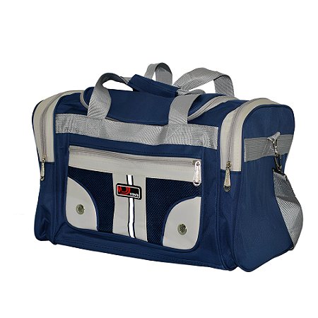 BOLSA TREINO SACOLA VIAGEM COMPACTA 16"